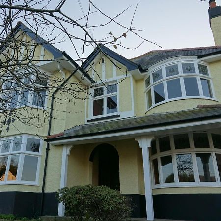 The Old Sea Captain'S House, Aberporth Exterior foto